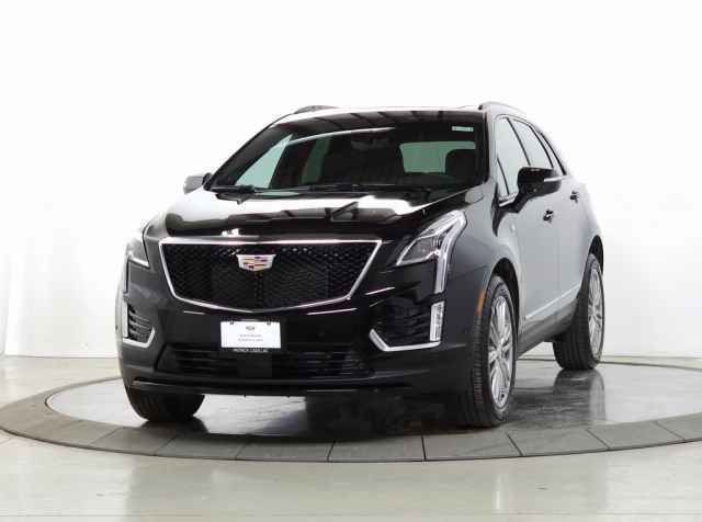 New 2026 Cadillac XT5 Sportv w/ LPO, Floor Liner Package AWD/4WD video 1