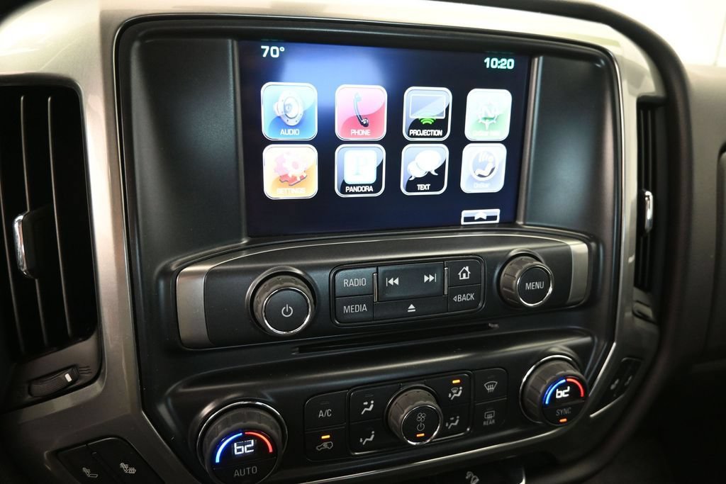 Used 2016 Chevrolet Silverado 1500 LT w/ All Star Edition AWD/4WD image 28