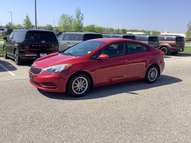 Used 2016 Kia Forte LX FWD image 1