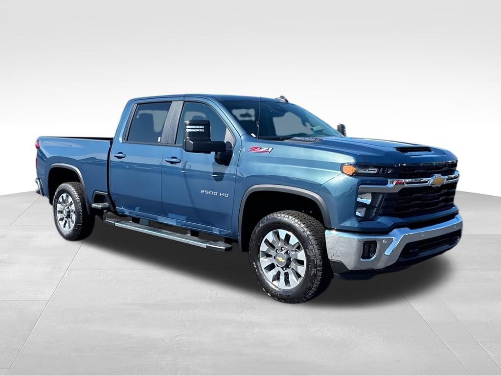 New 2026 Chevrolet Silverado 2500 LT w/ Safety Package AWD/4WD image 2