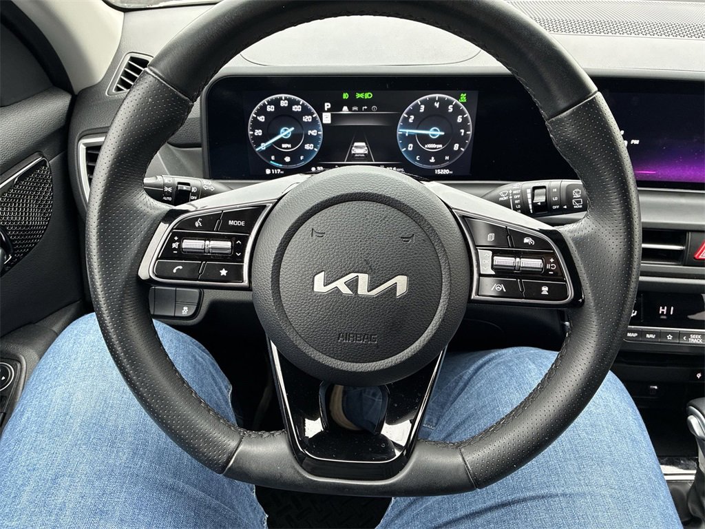 Used 2024 Kia Seltos SX image 14