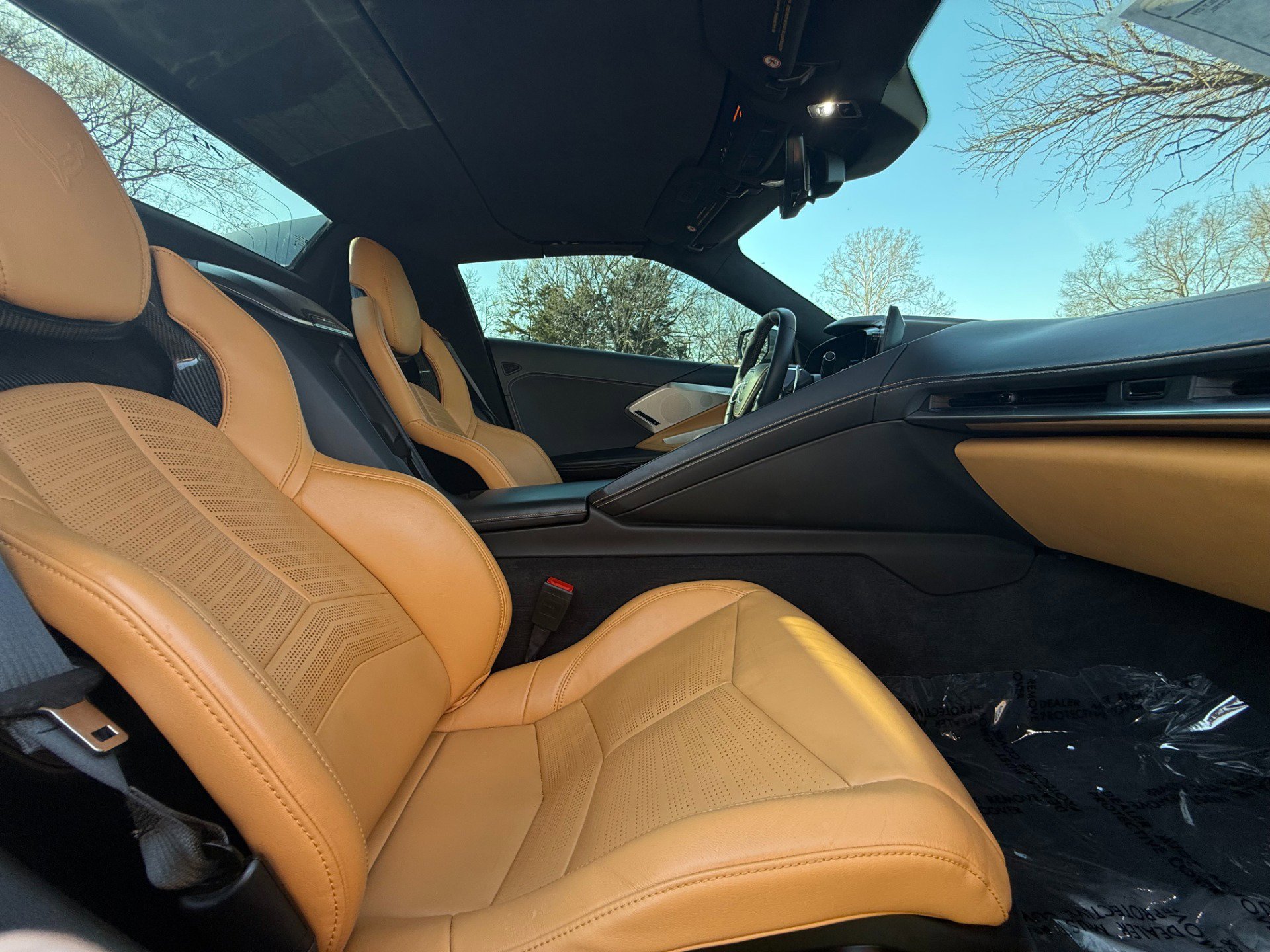 Used 2023 Chevrolet Corvette Stingray Premium Conv w/ Z51 Performance Package RWD image 25