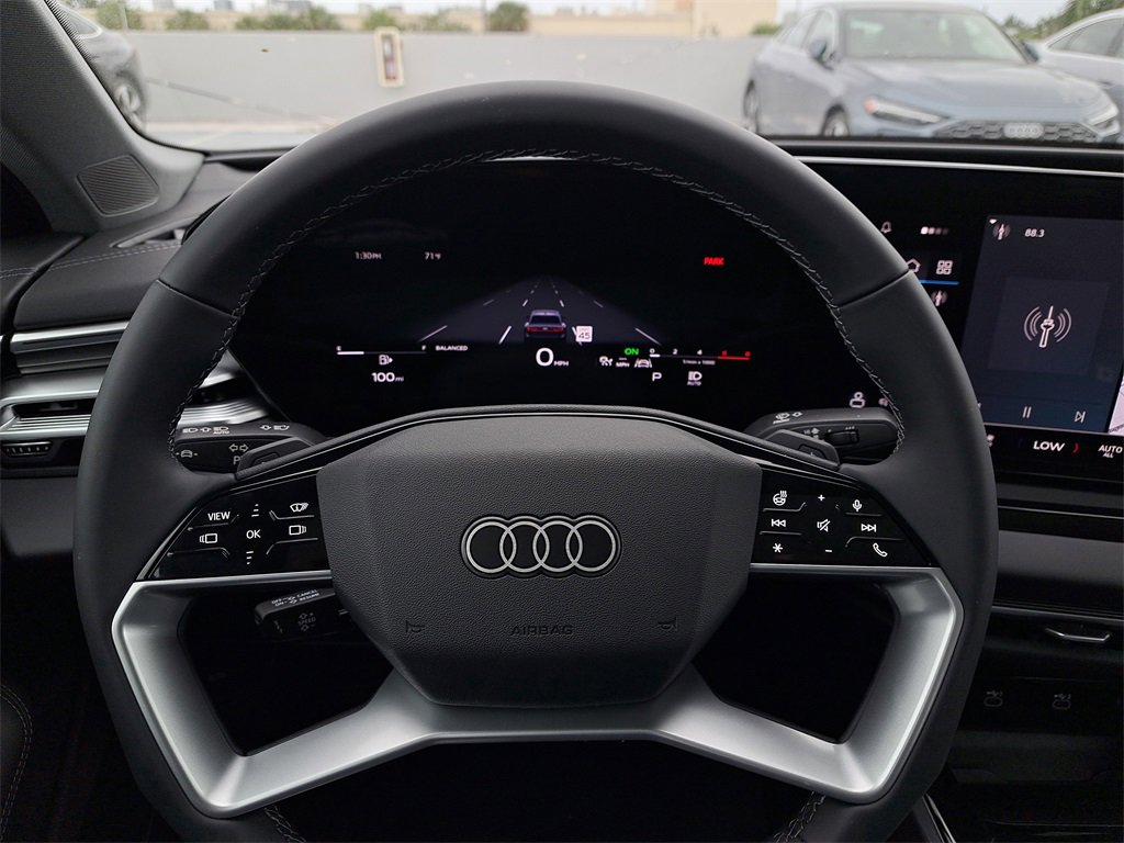 New 2026 Audi A6 Premium Plus image 8