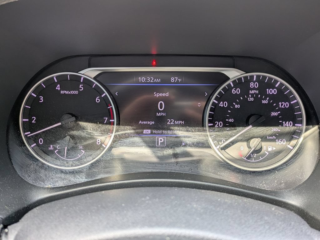 Certified 2024 Nissan Sentra SV FWD image 25