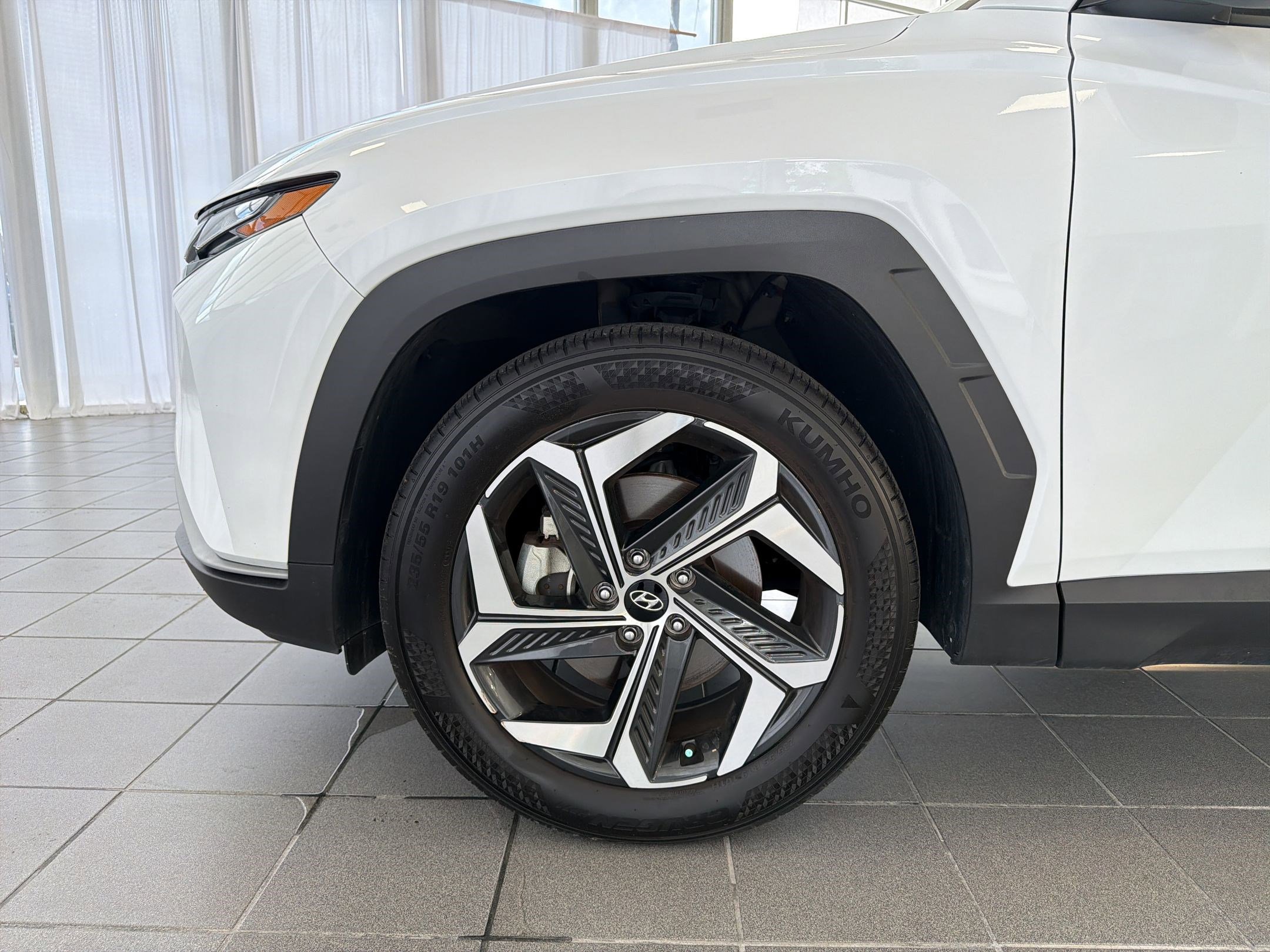 Used 2022 Hyundai Tucson SEL w/ Convenience Package image 12