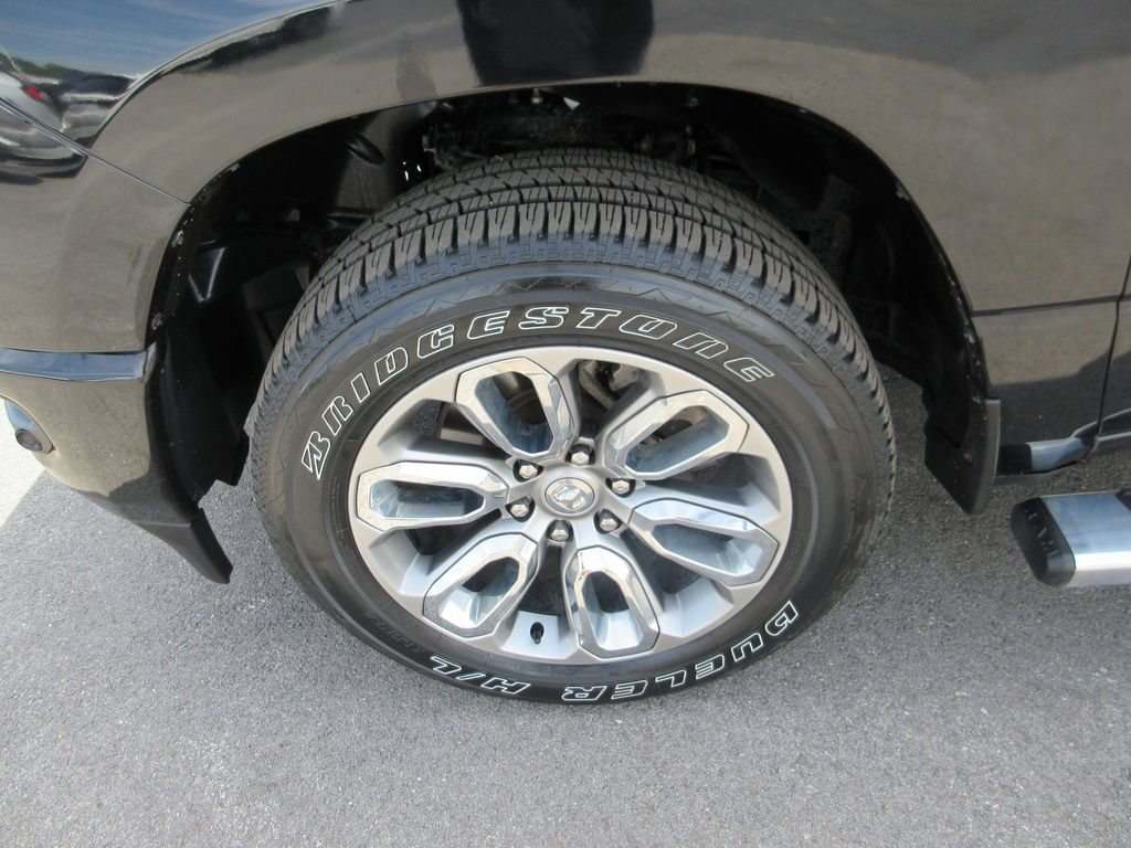 Used 2021 RAM 1500 Big Horn AWD/4WD image 15