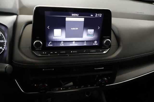 New 2026 Nissan Rogue SV w/ Cold Weather Package image 18