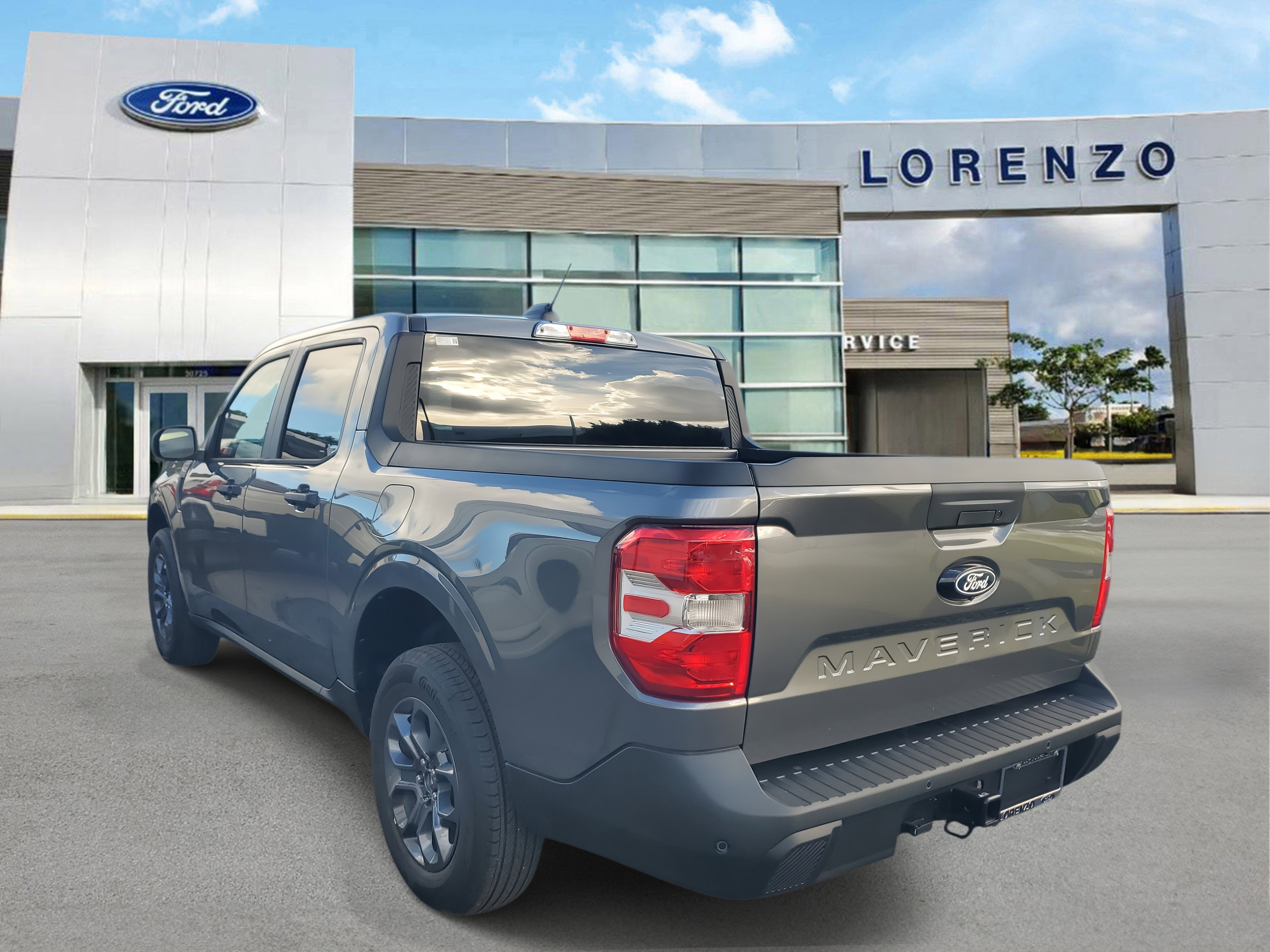New 2025 Ford Maverick XLT w/ XLT Luxury Package AWD/4WD image 6