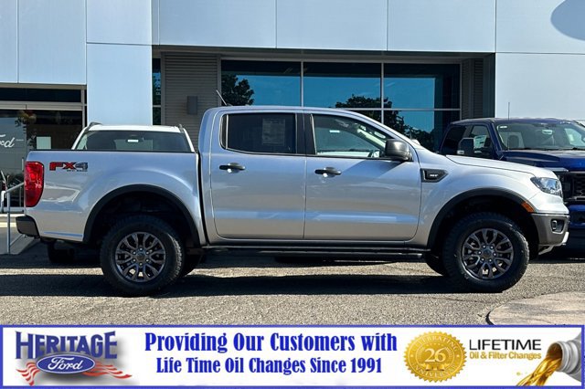 Used 2022 Ford Ranger XLT w/ Equipment Group 301A Mid AWD/4WD image 3