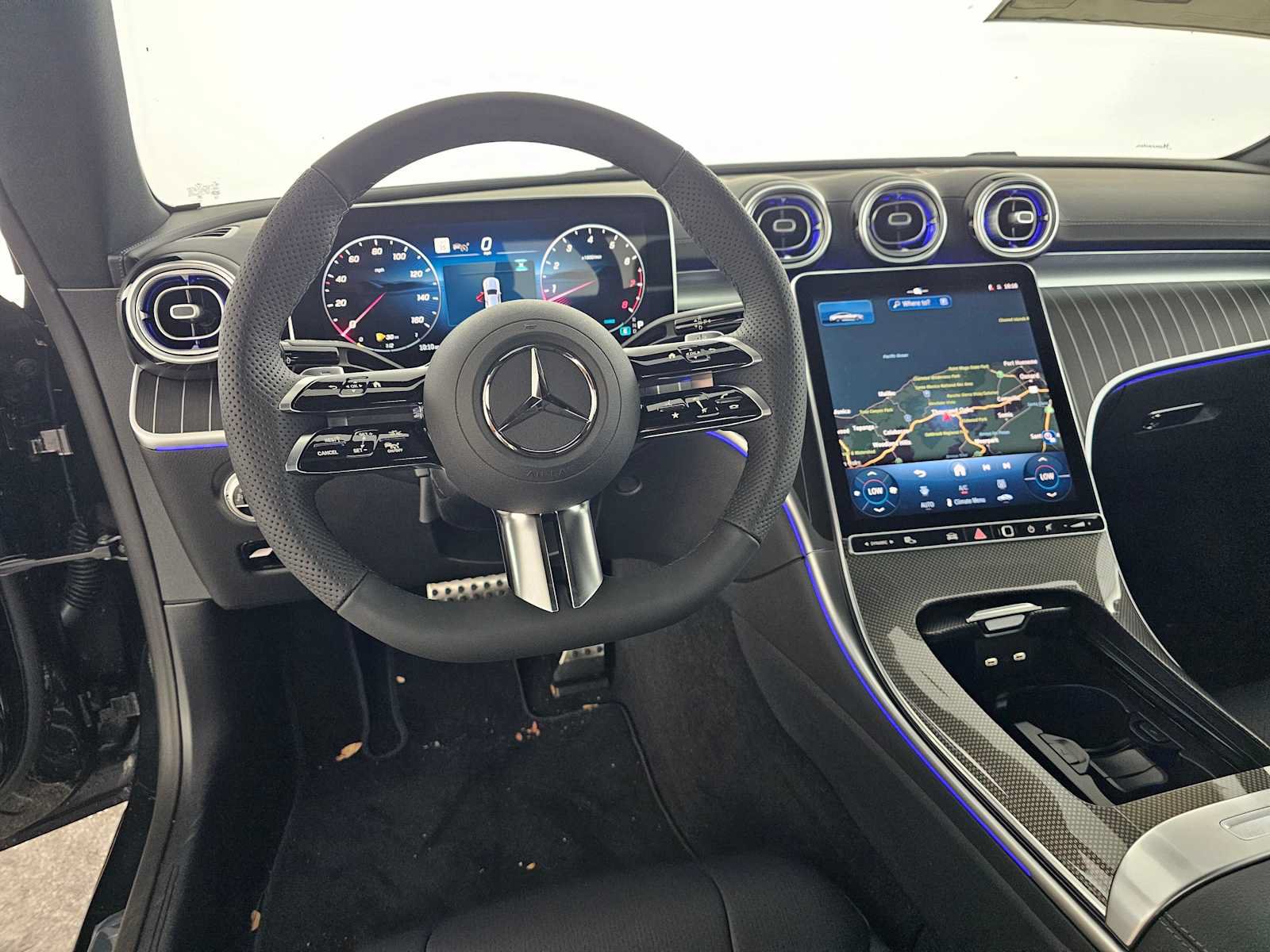 New 2026 Mercedes-Benz CLE 300 4MATIC Coupe image 19