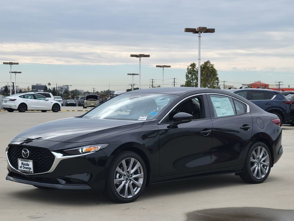 New 2026 MAZDA MAZDA3 2.5 S Sedan w/ Preferred Pkg image 24