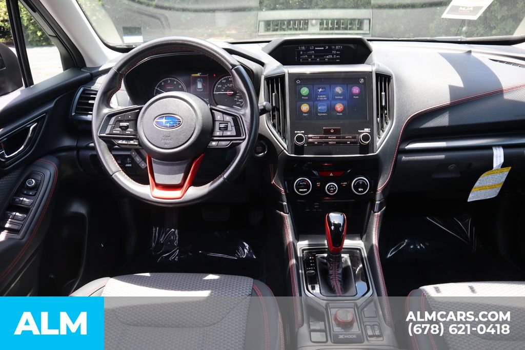 Used 2024 Subaru Forester Sport AWD/4WD image 26