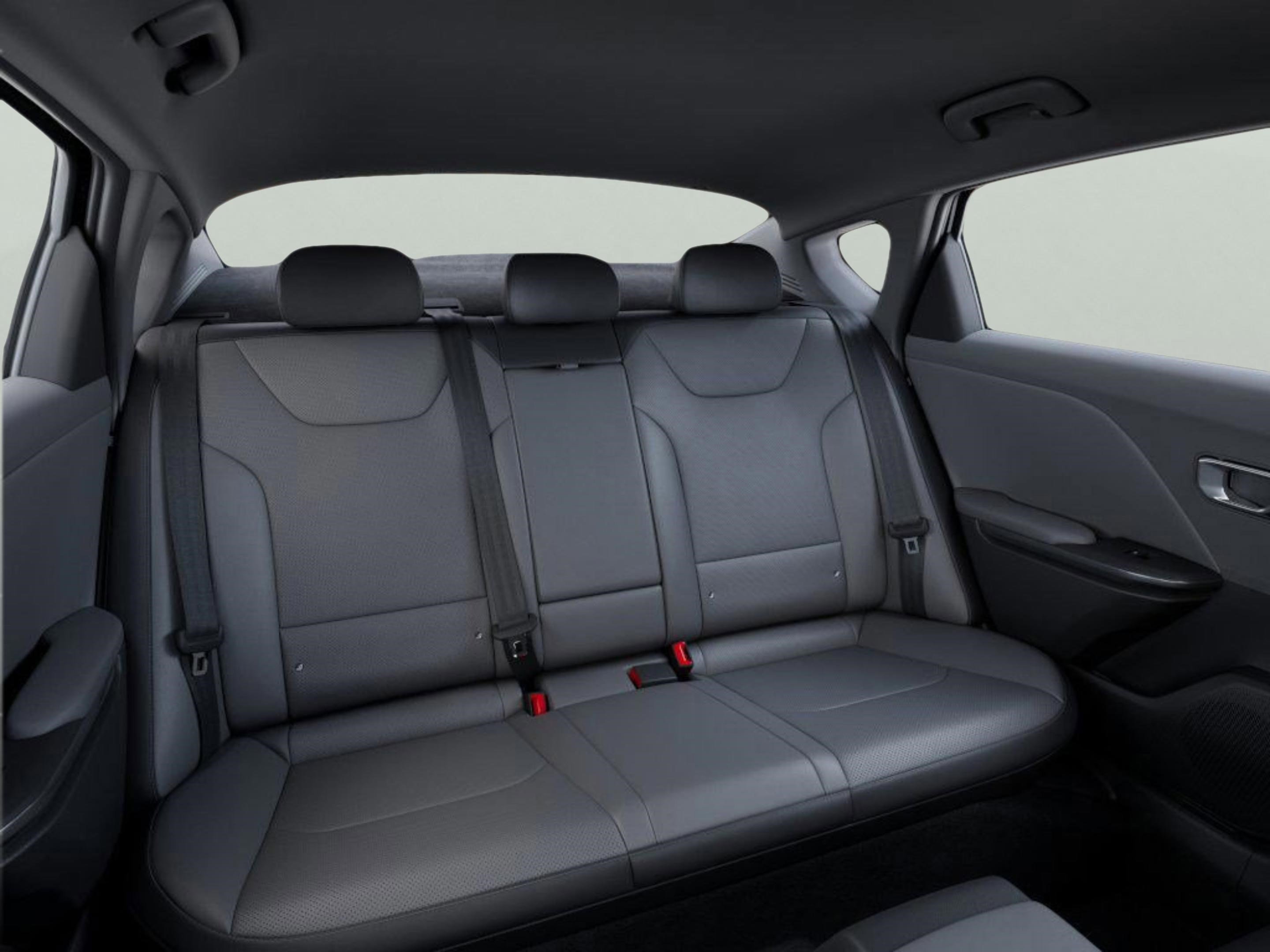 New 2026 Kia K4 EX image 16