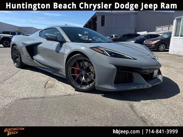 Used 2024 Chevrolet Corvette Z06
