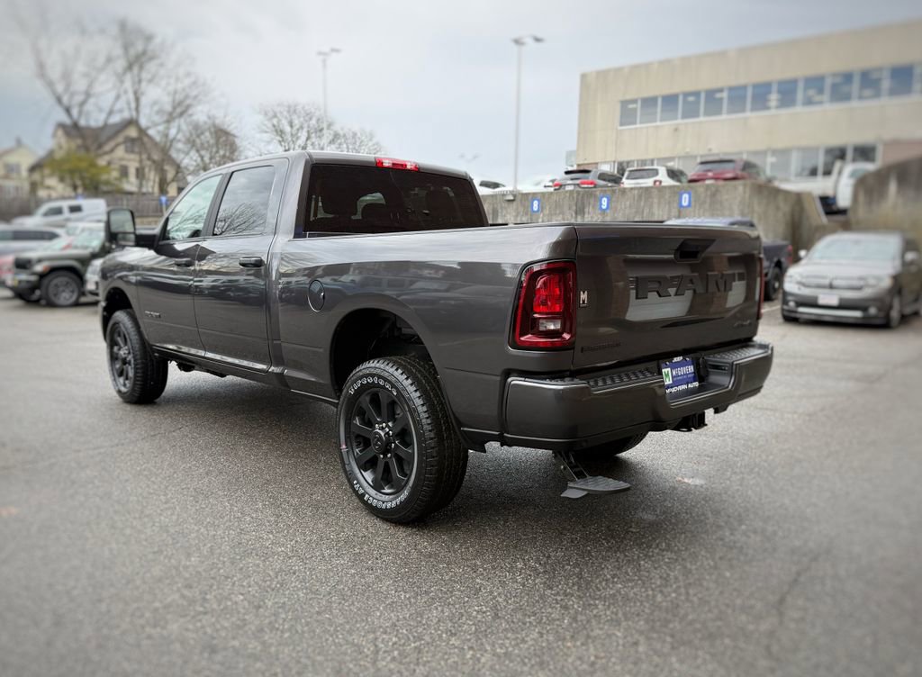 New 2026 RAM 2500 Big Horn image 12