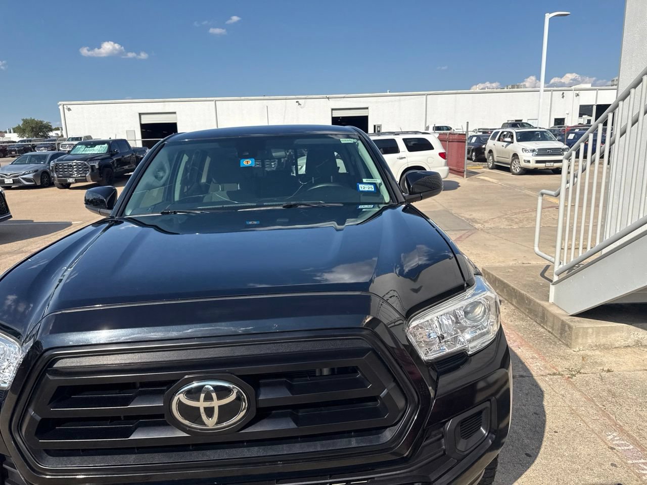 Used 2020 Toyota Tacoma SR w/ SR Convenience Package