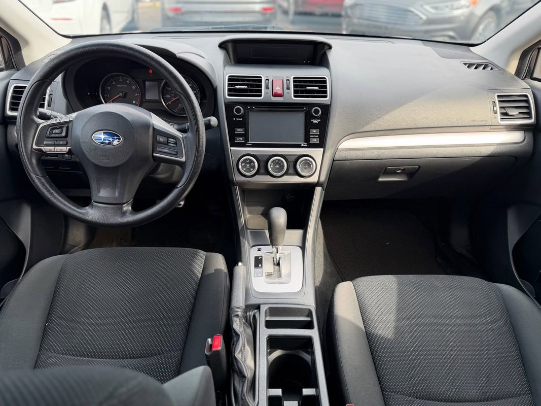 Used 2016 Subaru Impreza 2.0i AWD/4WD image 11