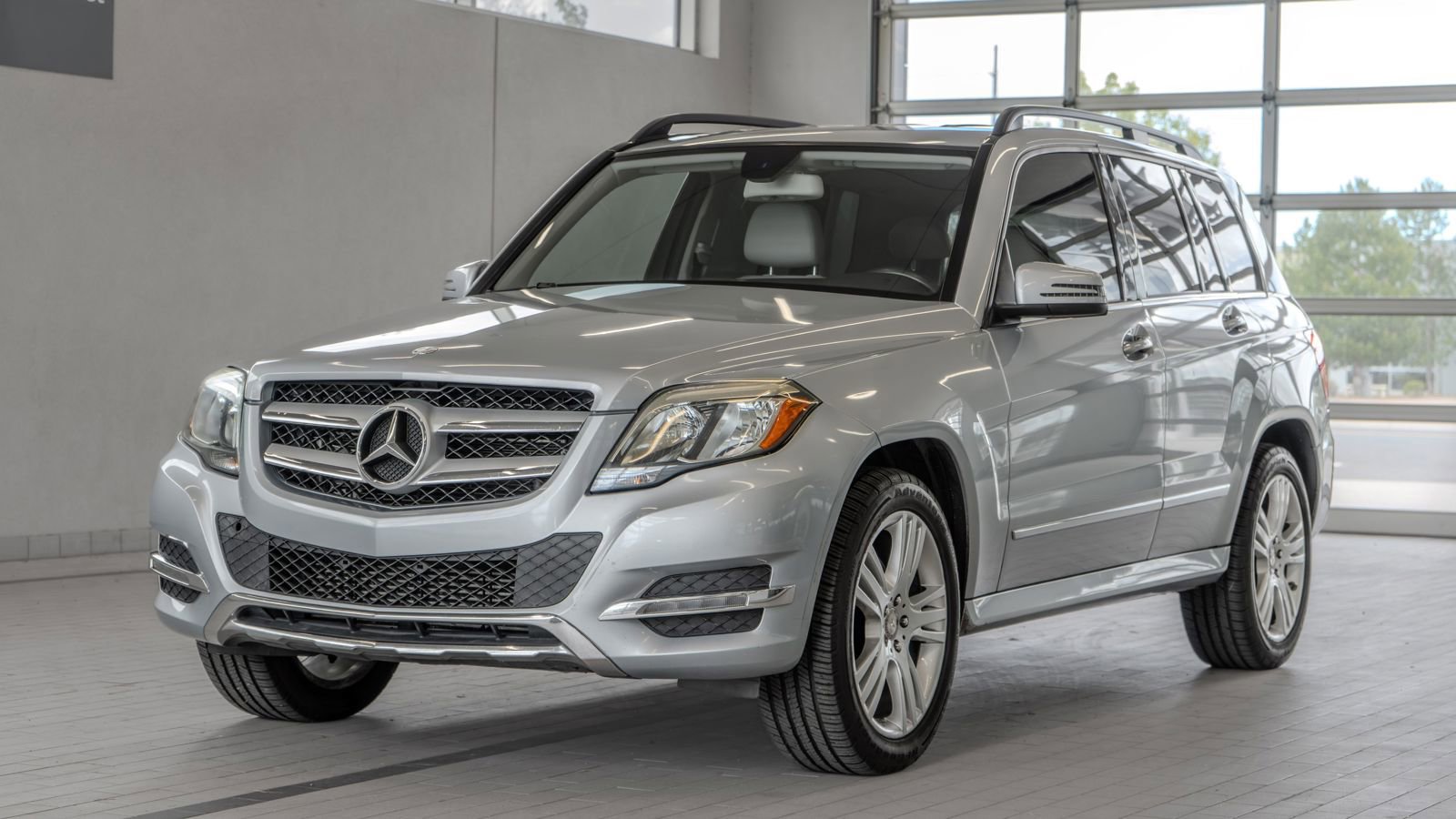 Used 2015 Mercedes-Benz GLK 250 BlueTEC 4MATIC image 25