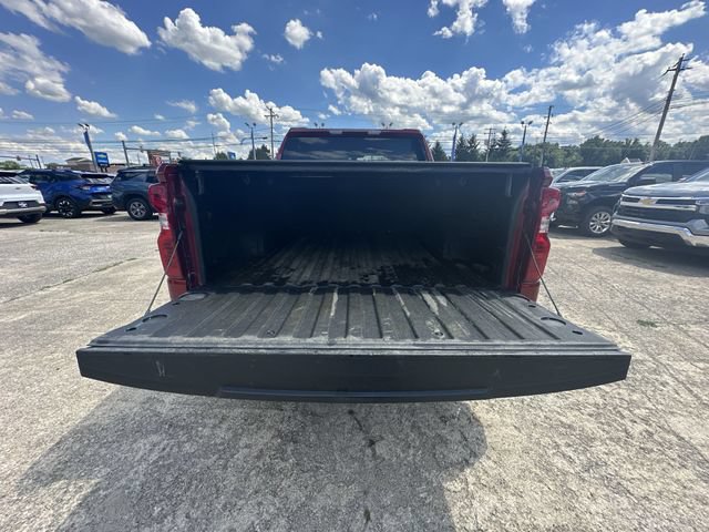 Used 2019 Chevrolet Silverado 1500 LT w/ All-Star Edition AWD/4WD image 28