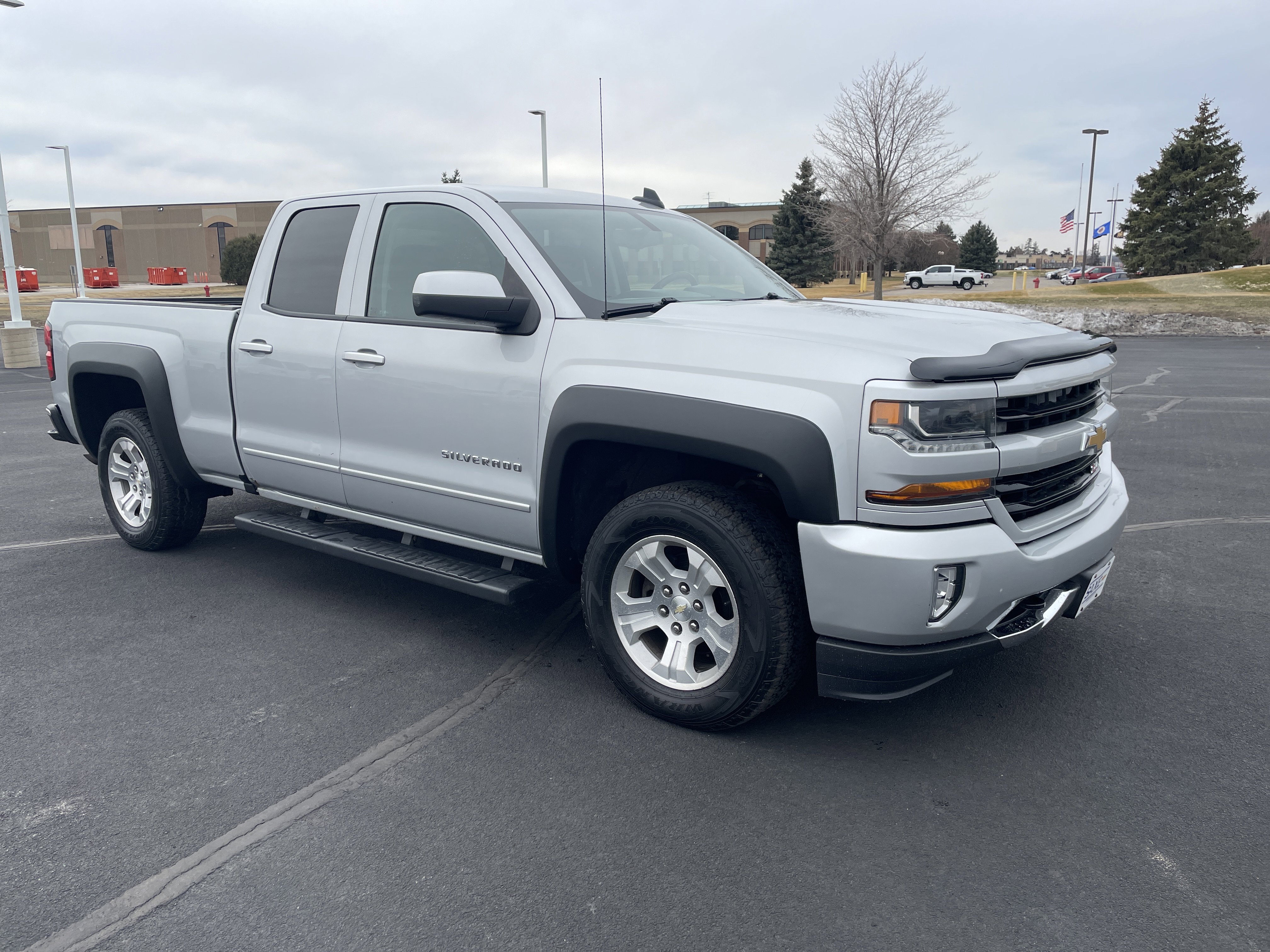 Used 2016 Chevrolet Silverado 1500 LT w/ All Star Edition image 7