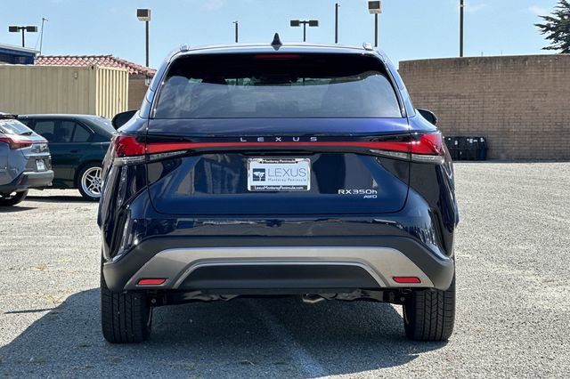 New 2026 Lexus RX 350 image 6