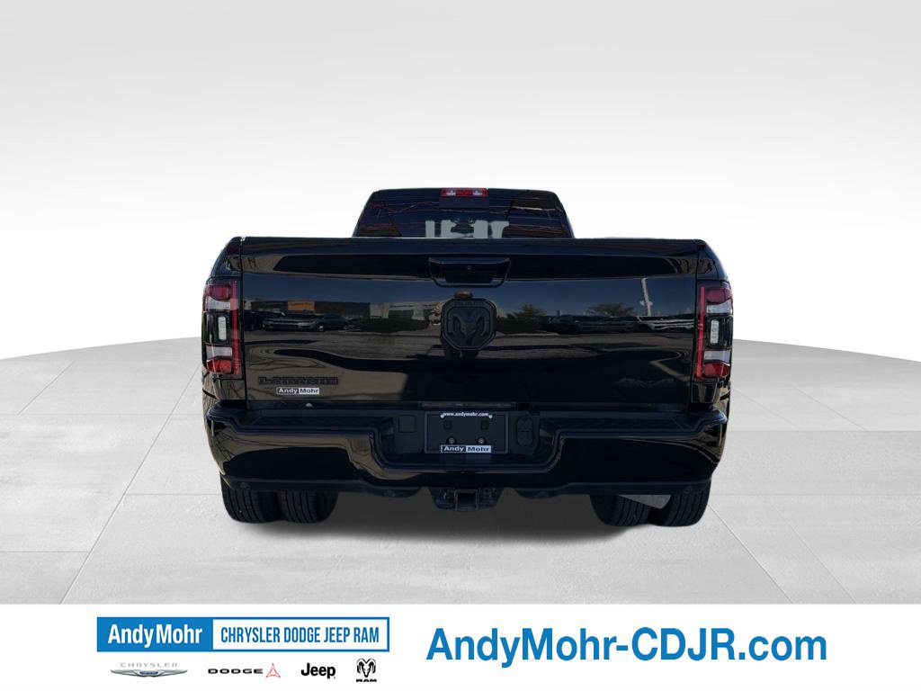 Used 2024 RAM 3500 Laramie w/ Night Edition AWD/4WD image 6