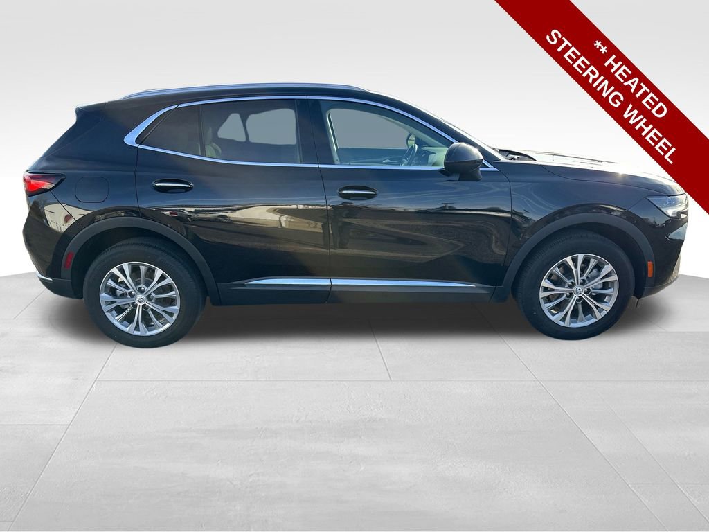 Used 2022 Buick Envision Preferred image 9