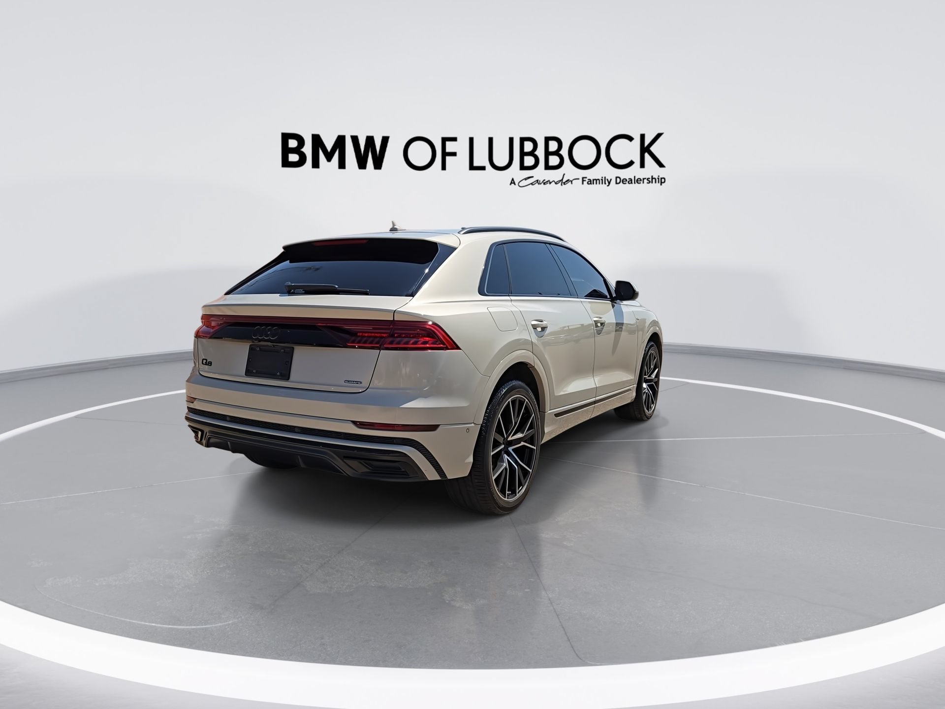 Used 2023 Audi Q8 Premium Plus w/ Premium Plus Package AWD/4WD image 8