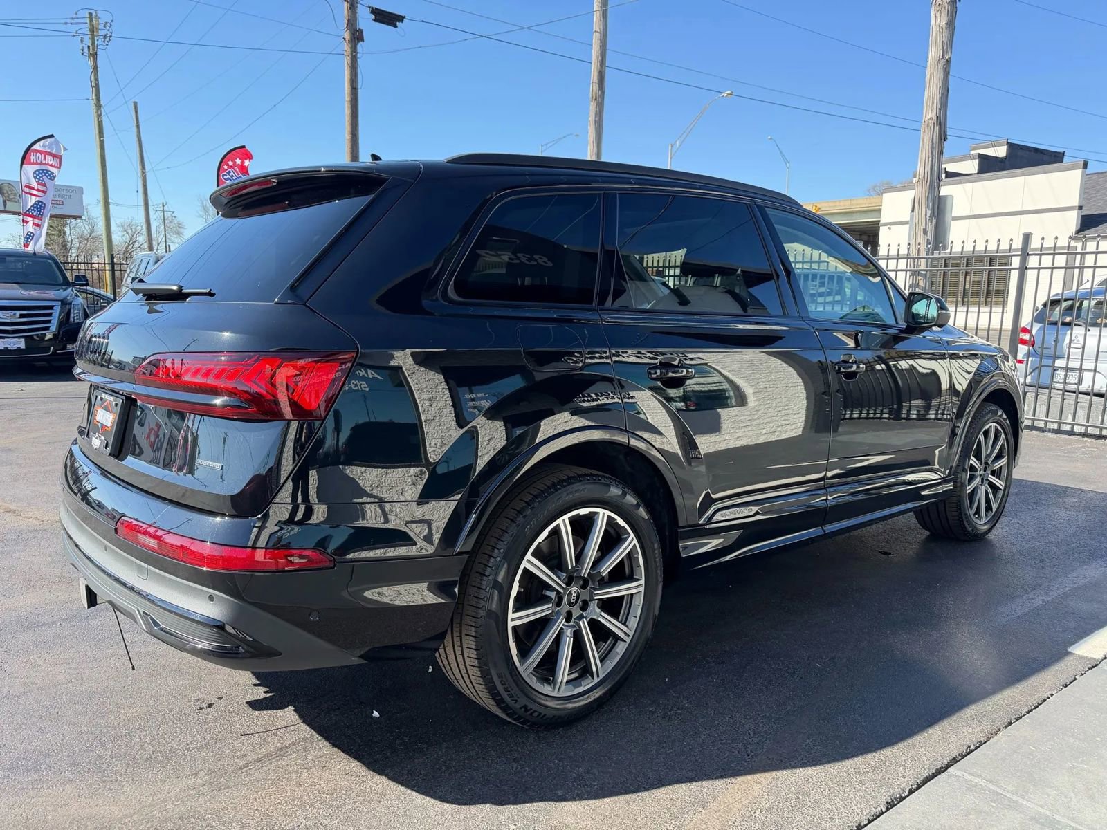 Used 2024 Audi Q7 2.0T Premium Plus w/ Premium Plus Package image 11