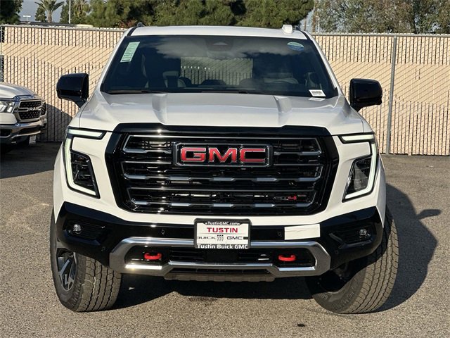 New 2026 GMC Yukon XL AT4 w/ AT4 Premium Plus Package image 2