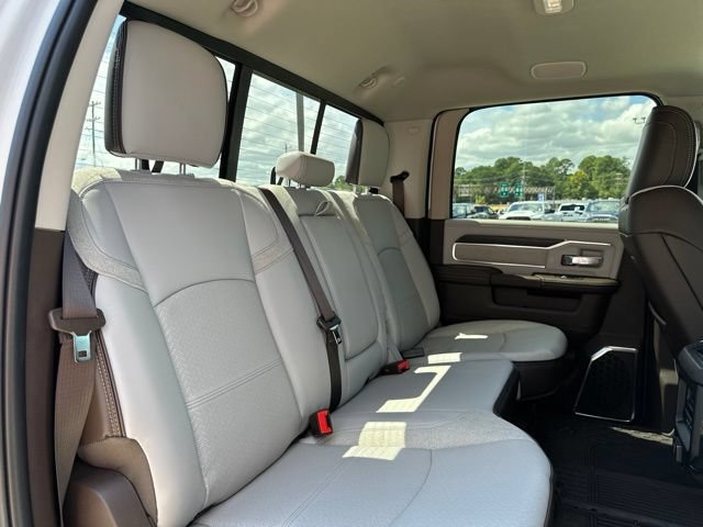 New 2027 RAM 3500 Laramie AWD/4WD image 47