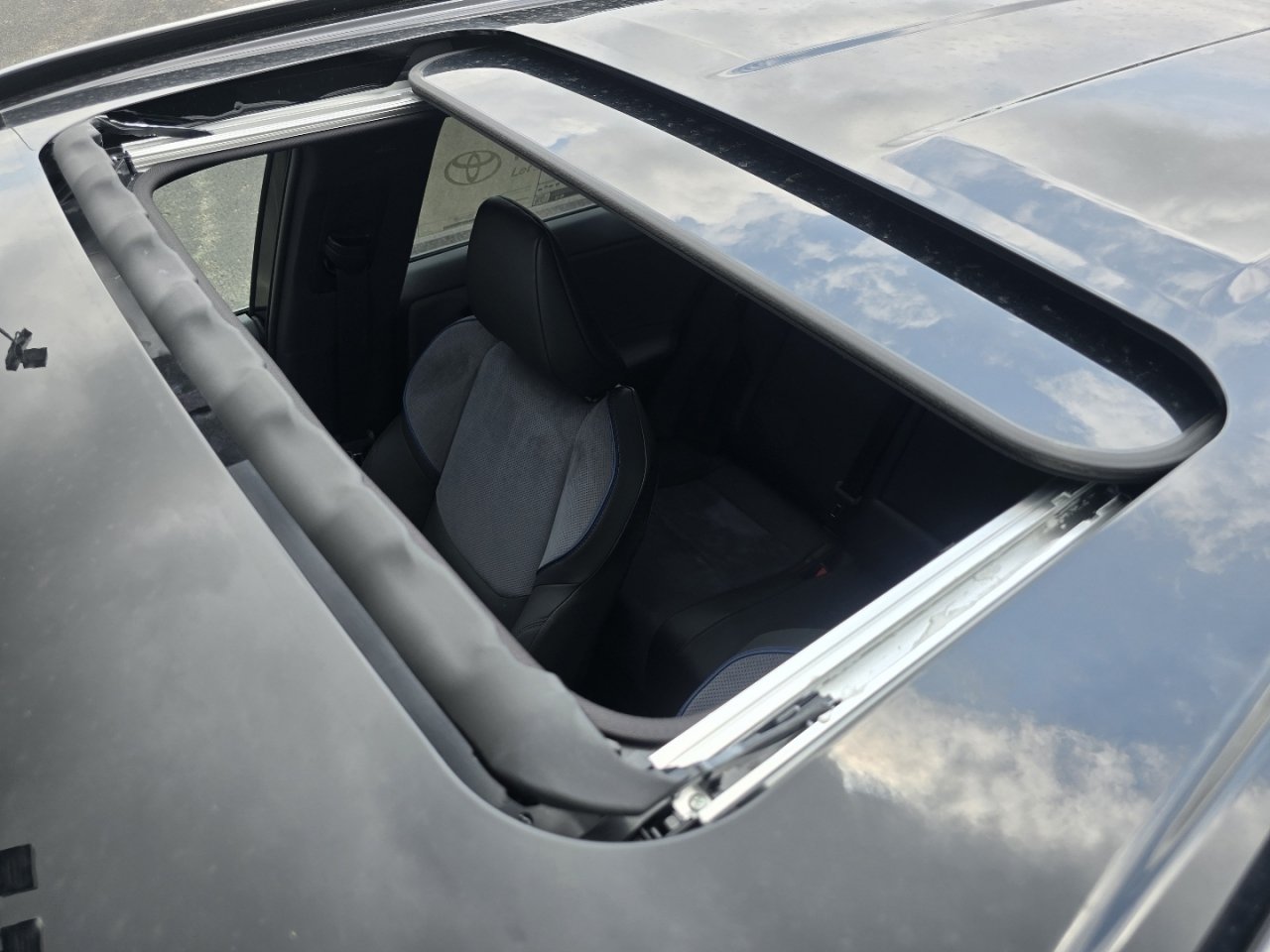 New 2026 Toyota RAV4 XSE AWD/4WD image 3