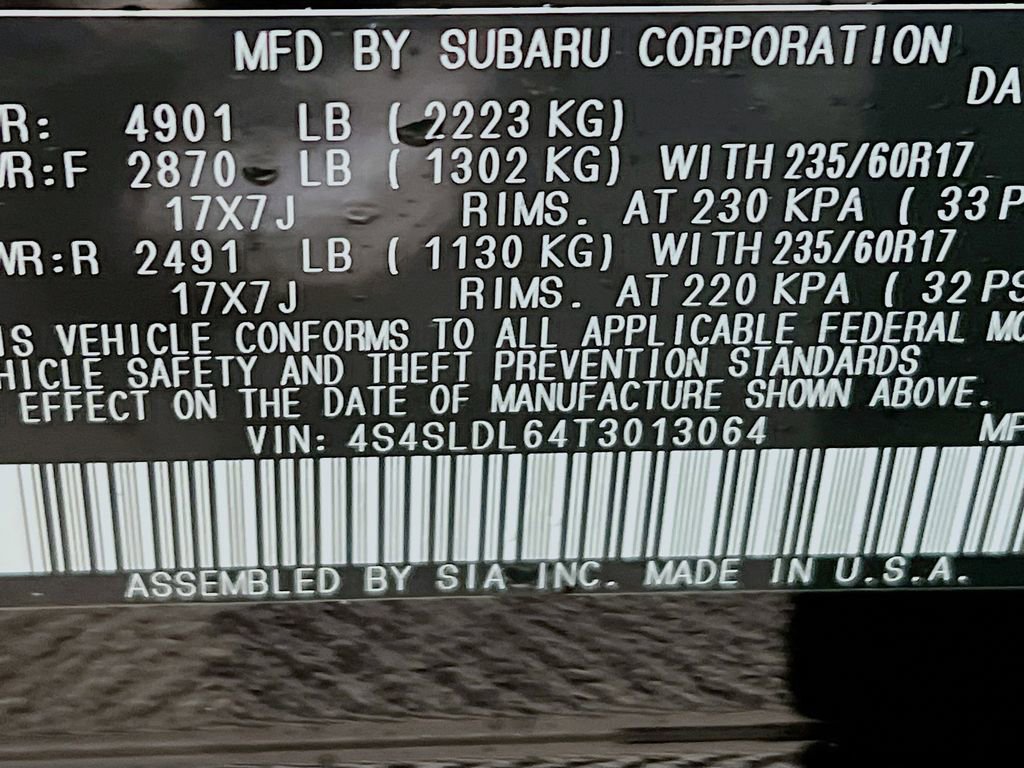 New 2026 Subaru Forester Wilderness image 23