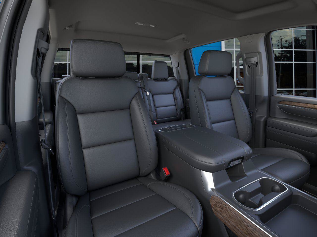 New 2026 Chevrolet Silverado 2500 LT w/ Trail Boss Package AWD/4WD image 16