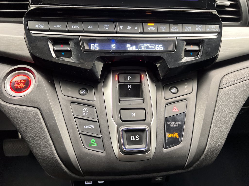 Used 2025 Honda Odyssey EX-L image 65