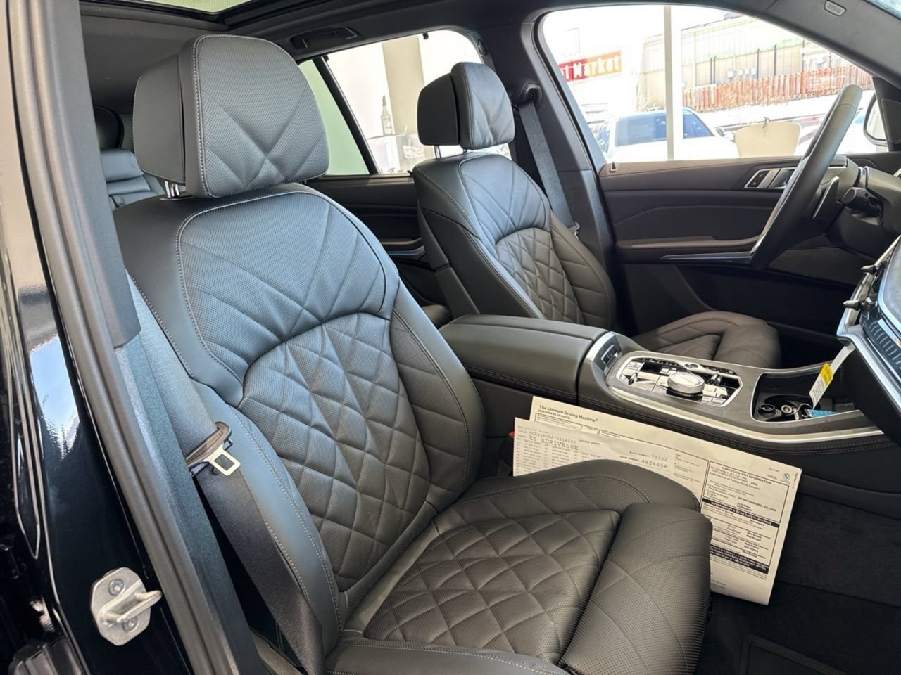 New 2026 BMW X5 xDrive50e AWD/4WD image 53