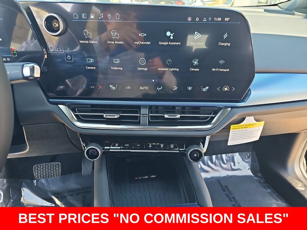 New 2026 Chevrolet Equinox EV LT FWD image 20