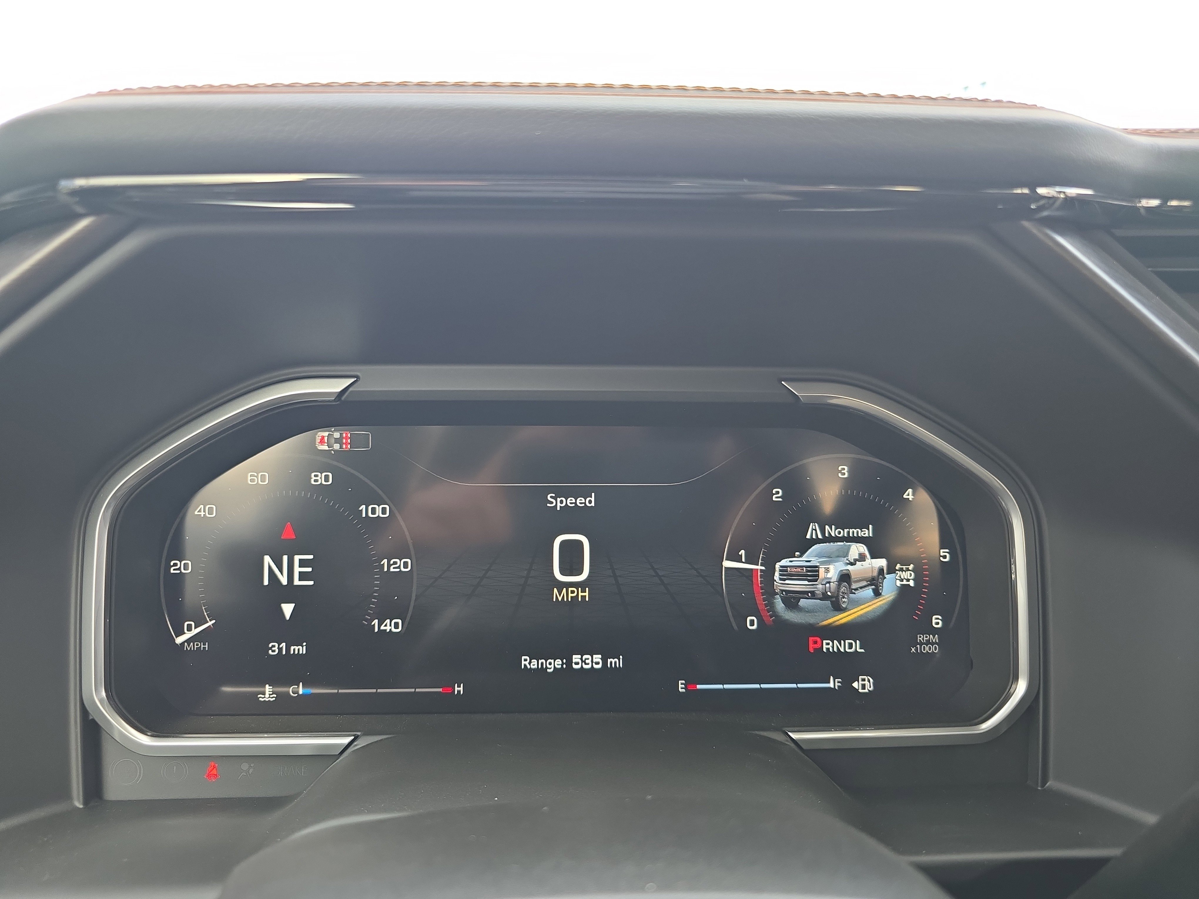 New 2026 GMC Sierra 2500 AT4 image 27