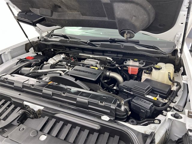 Certified 2021 Chevrolet Silverado 3500 LTZ w/ LTZ Premium Package image 30