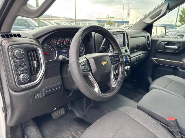 Used 2019 Chevrolet Silverado 1500 LT w/ True North Edition AWD/4WD image 20