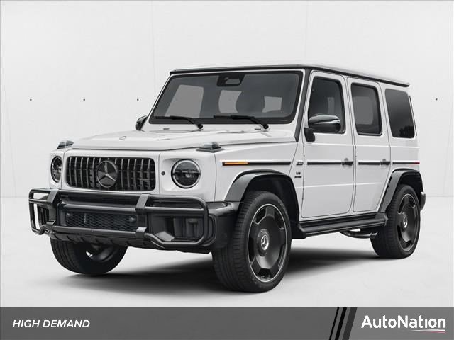 New 2026 Mercedes-Benz G 63 AMG 4MATIC