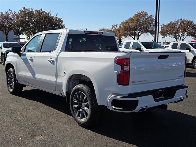 New 2026 Chevrolet Silverado 1500 RST w/ Z71 Off-Road Package image 3