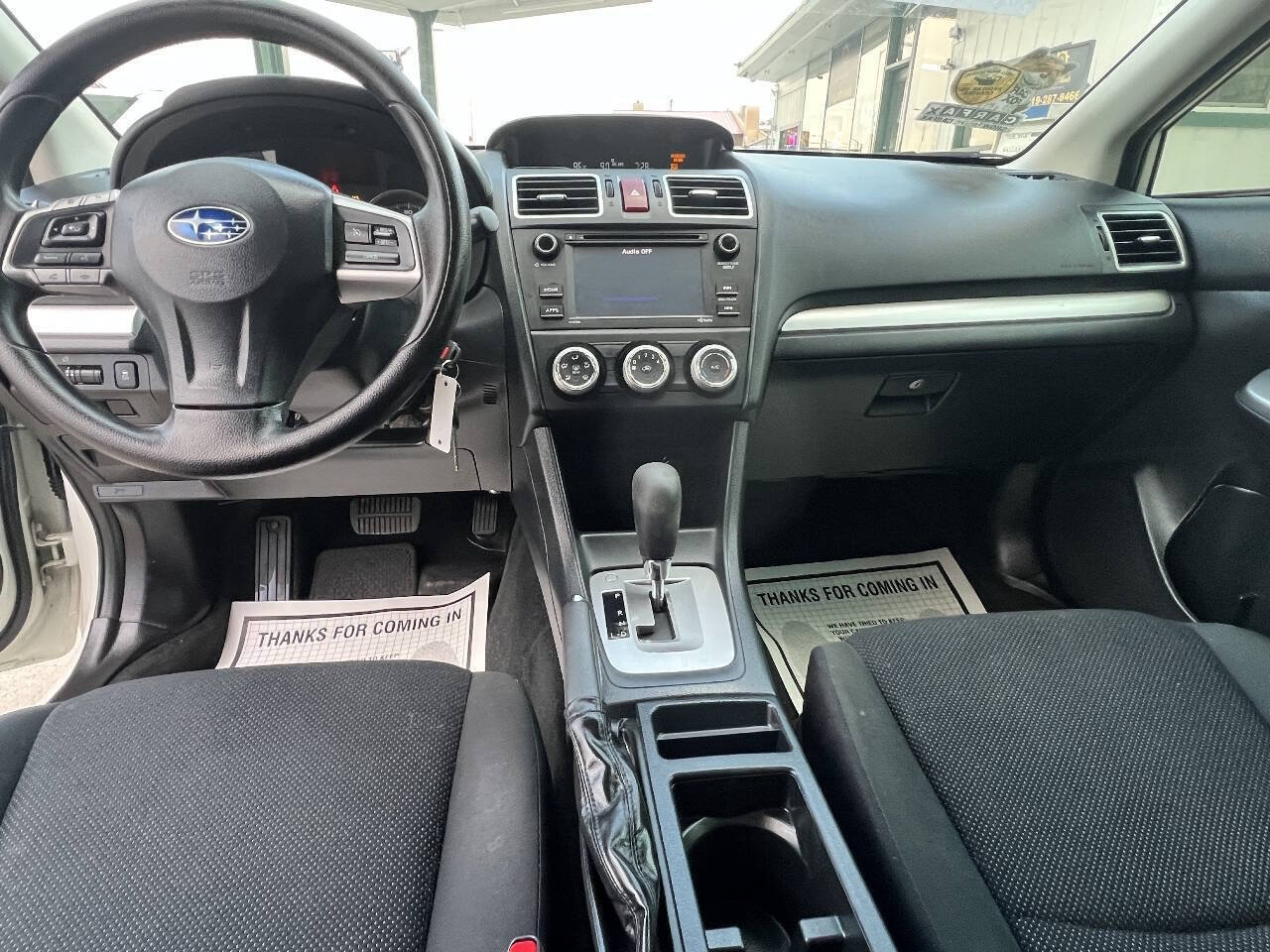 Used 2016 Subaru Impreza 2.0i AWD/4WD image 15