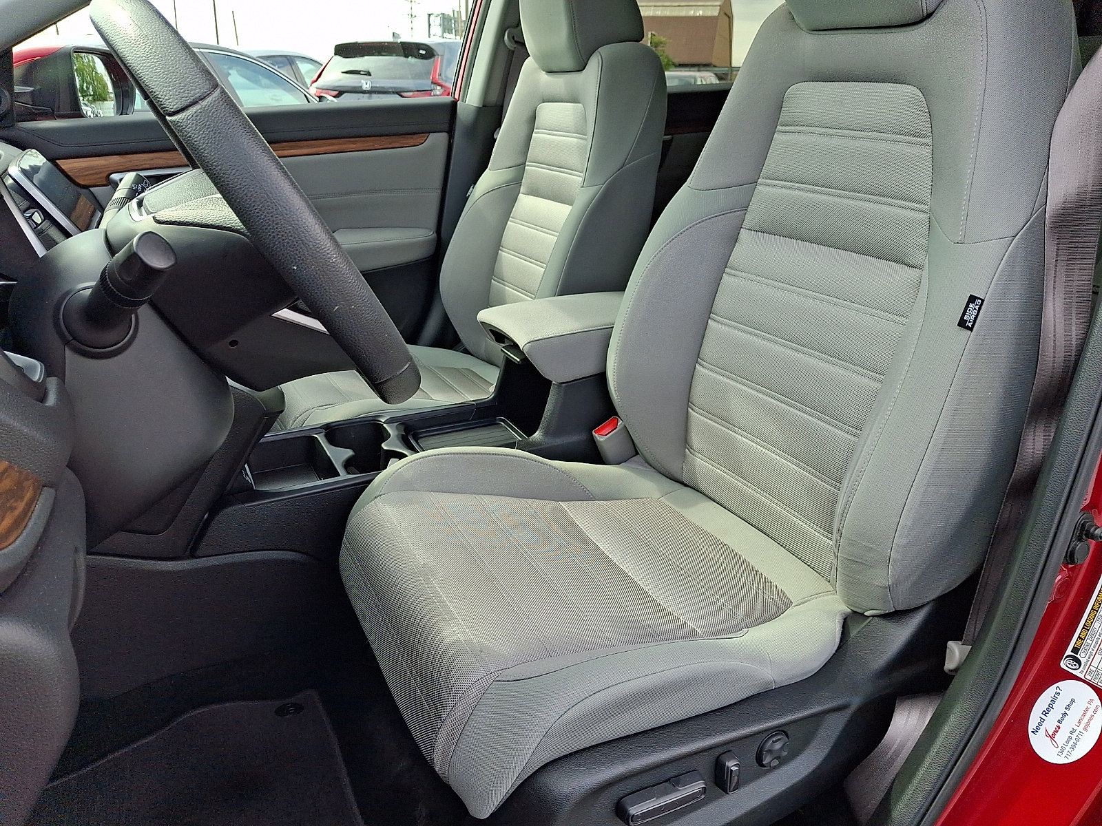 Certified 2022 Honda CR-V EX image 13