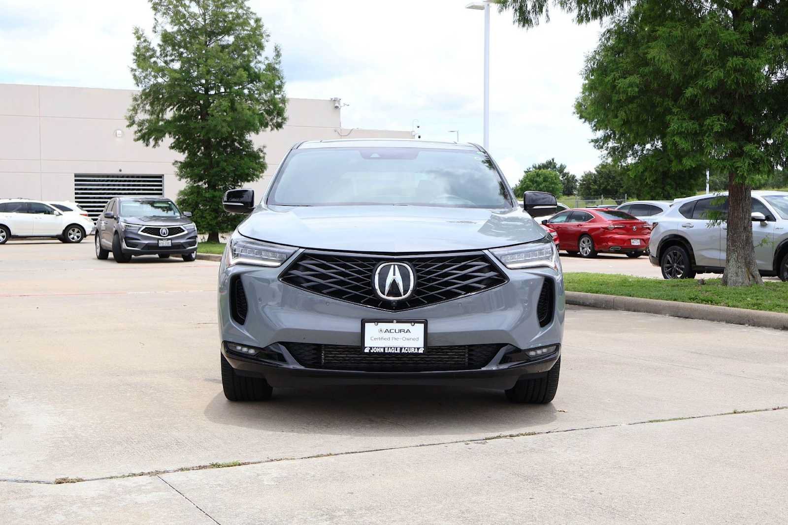 Certified 2025 Acura RDX A-Spec AWD/4WD image 6