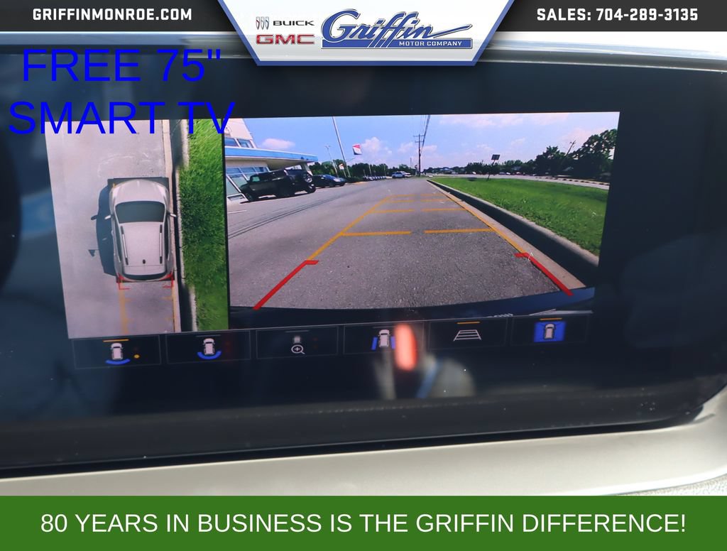 New 2026 Buick Encore GX Sport Touring w/ Advanced Technology Package FWD image 22