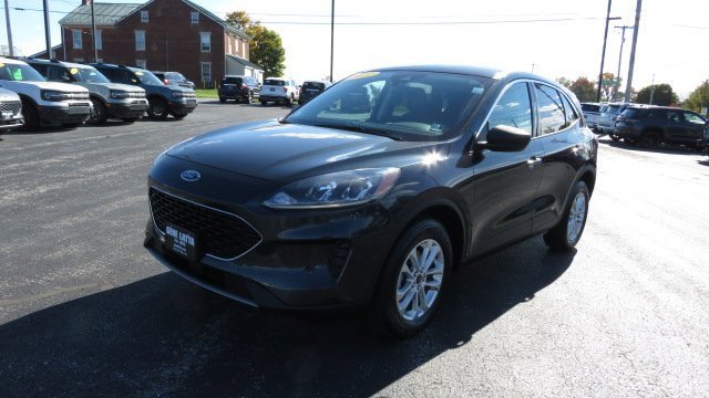 Certified 2022 Ford Escape SE w/ Convenience Package image 3