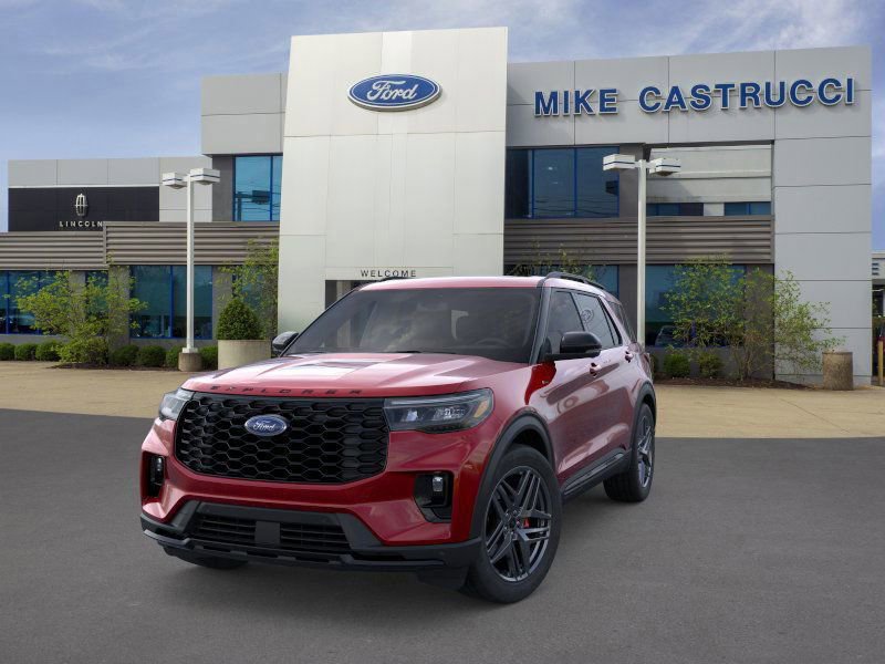 New 2026 Ford Explorer ST-Line w/ ST-Line Street Pack image 2