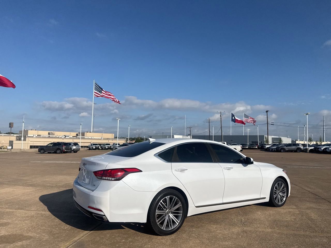Used 2019 Genesis G80 3.8 RWD image 24