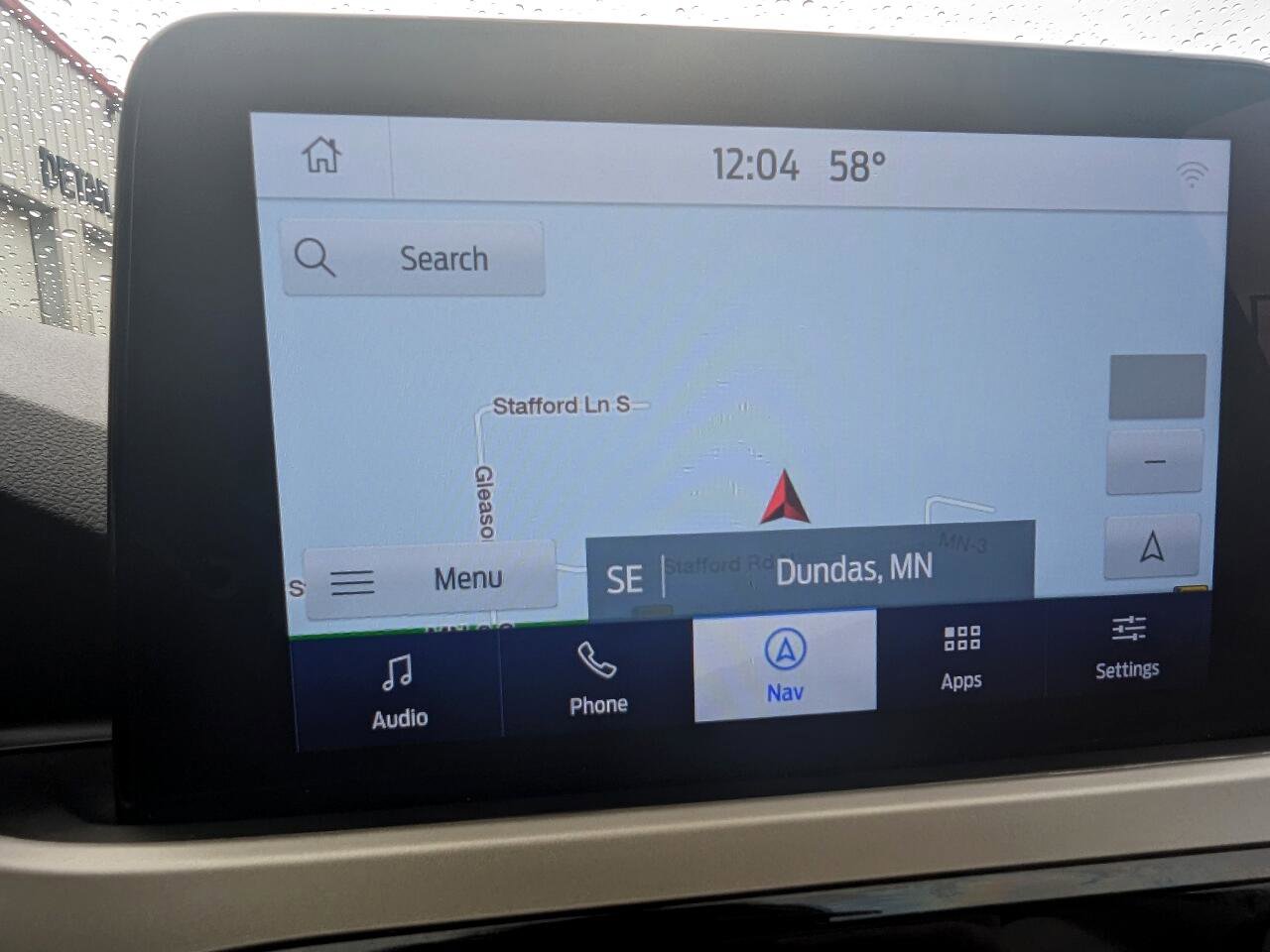 Used 2021 Ford Escape SEL image 23